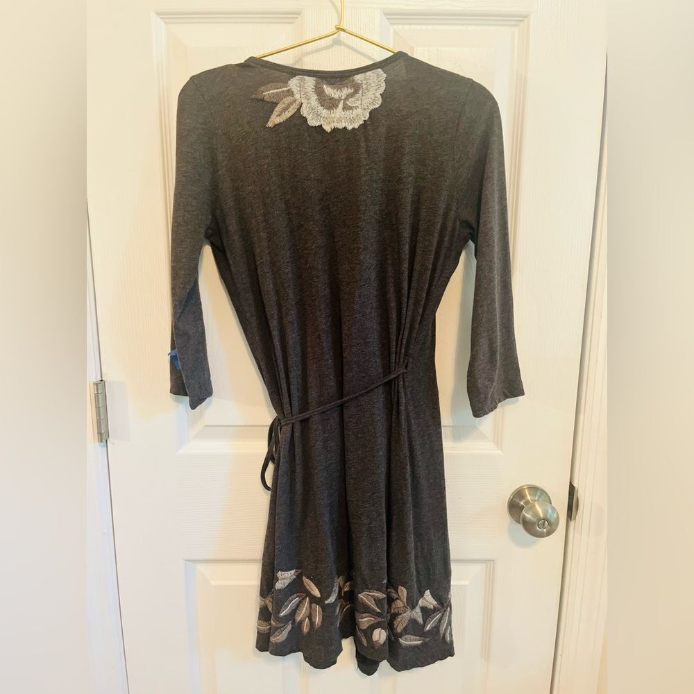 Johnny Was Embroidered Dress - Picture 7 of 11